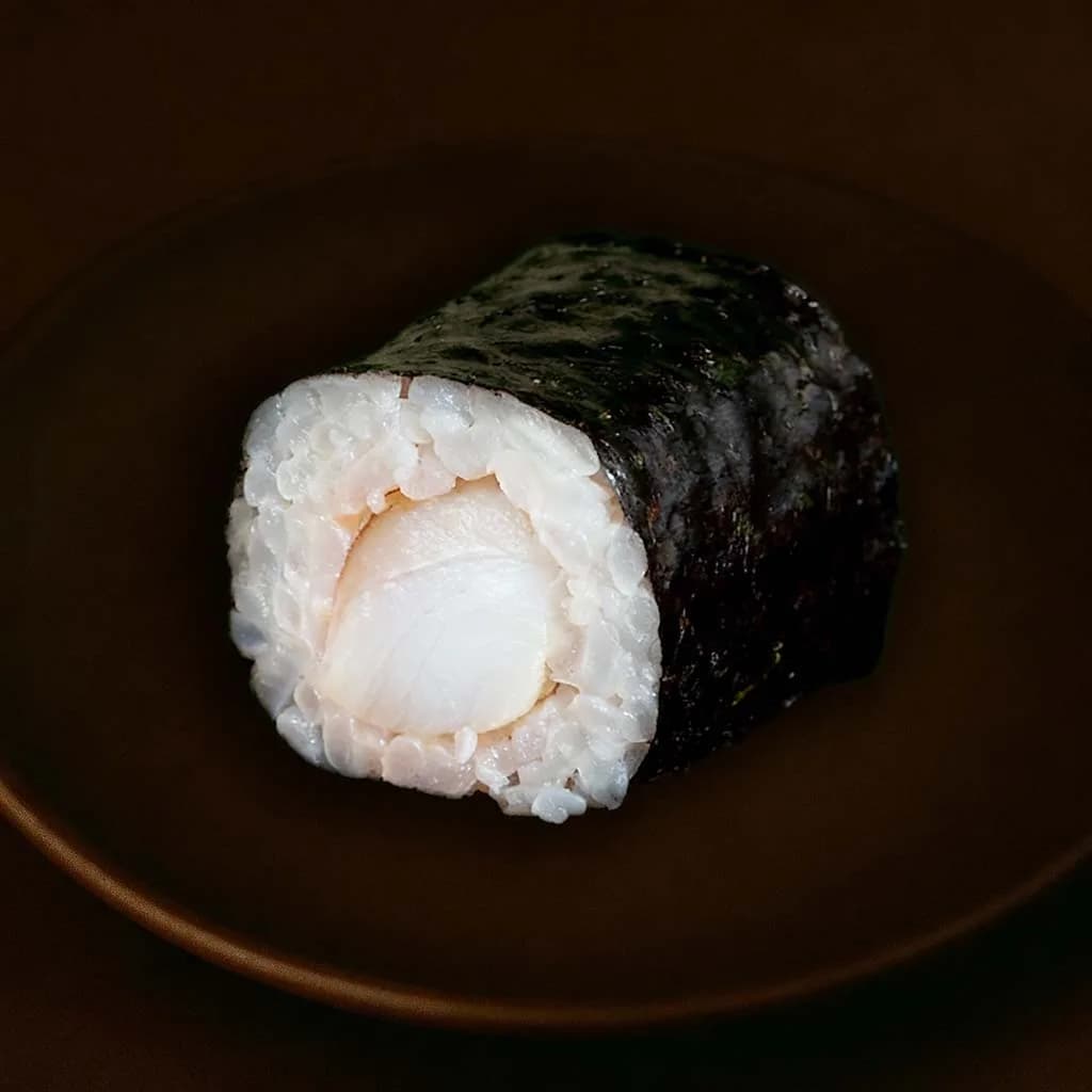 Maki Poisson Blanc x12