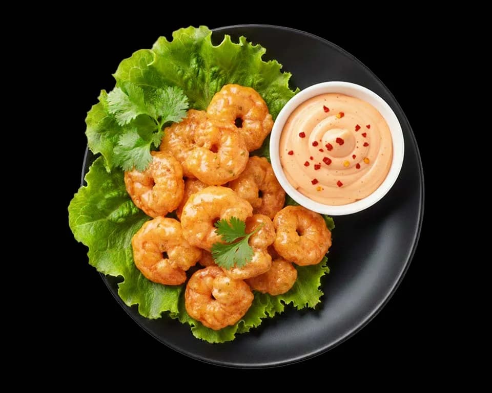 Dynamite Shrimp x10