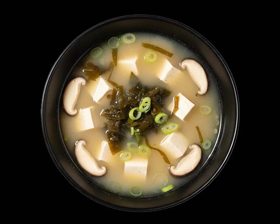 Soupe Miso