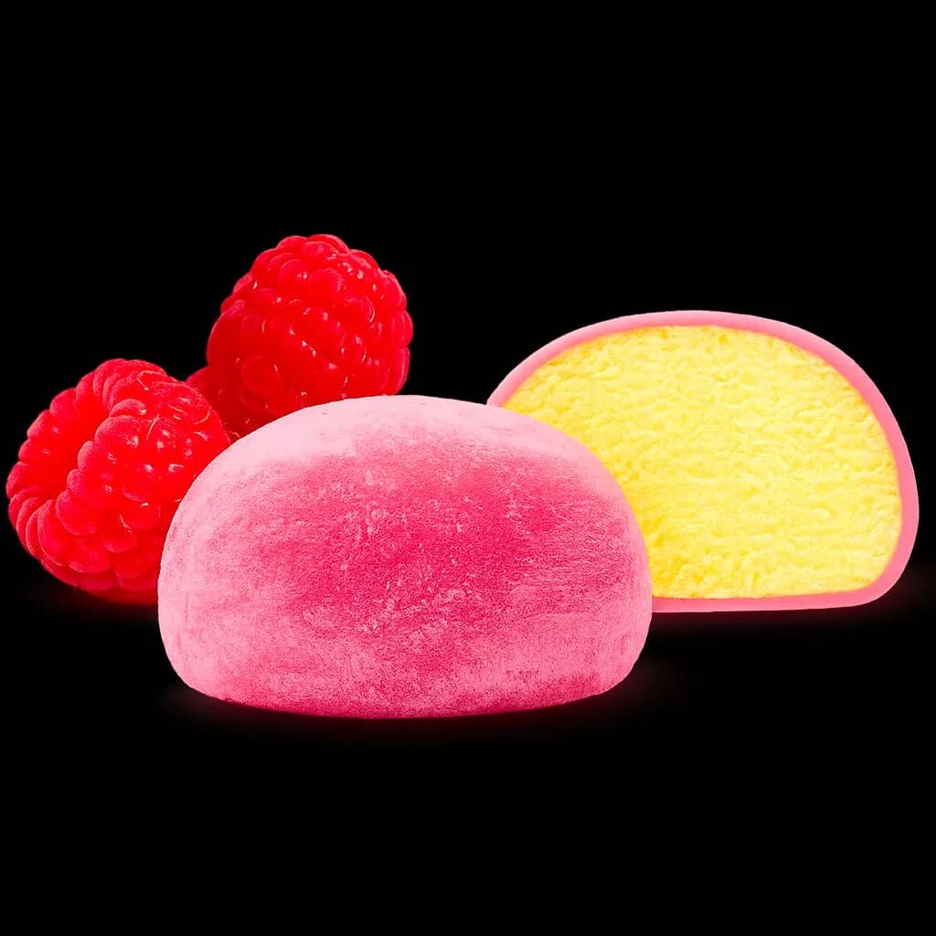 Mochi Glacé Framboise