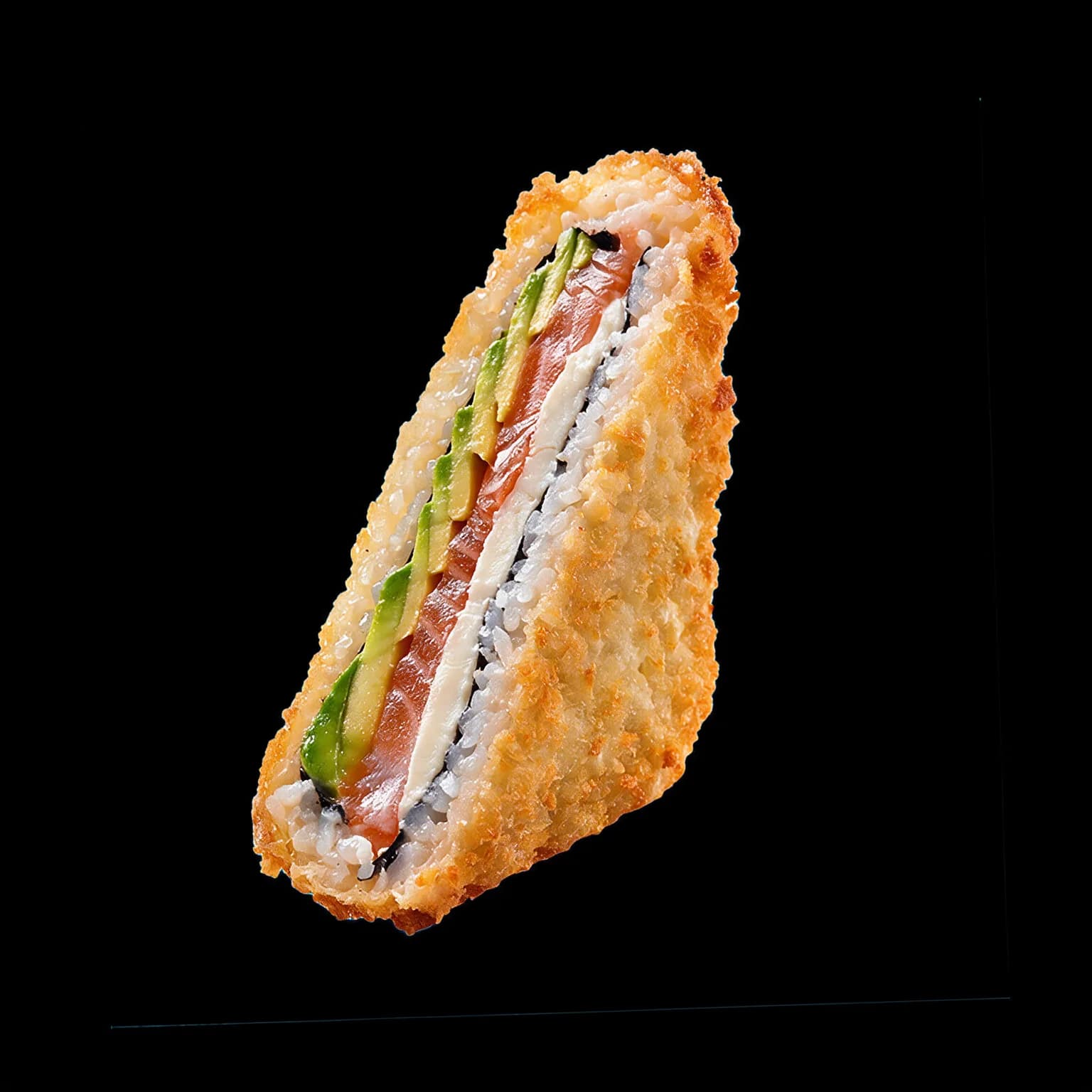 Onigiri Saumon x4