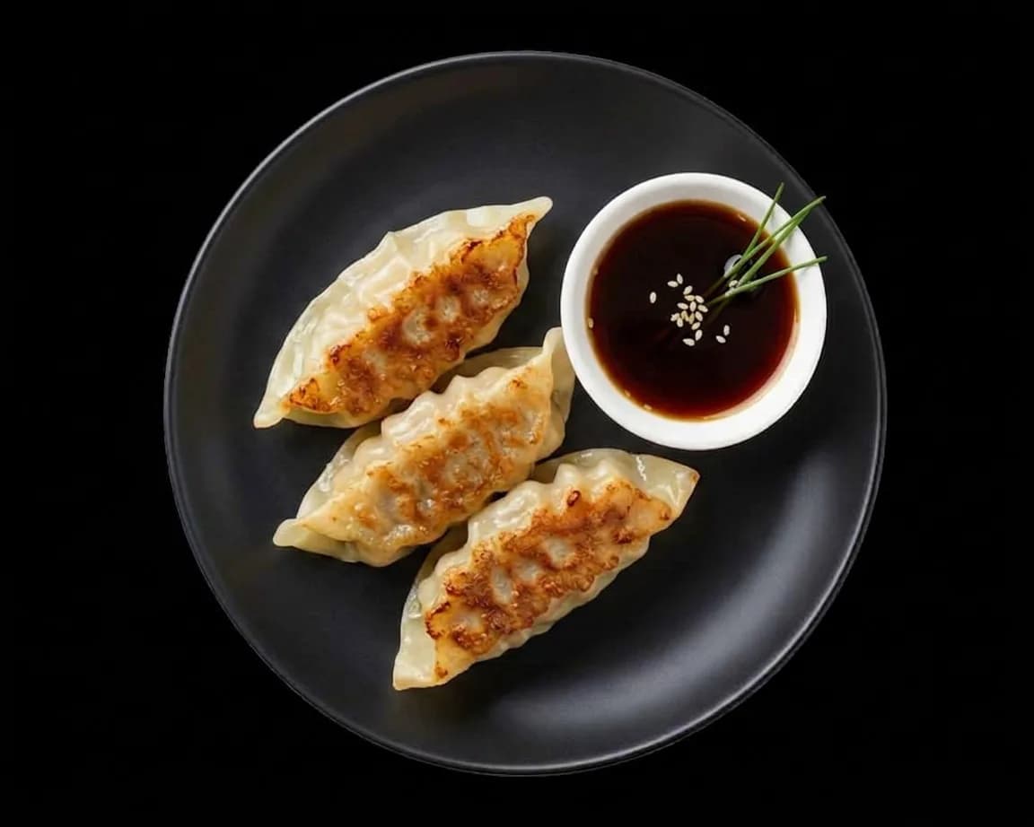 Gyoza Poulet x3