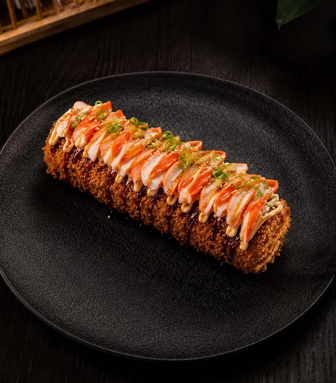 Sushi Burrito