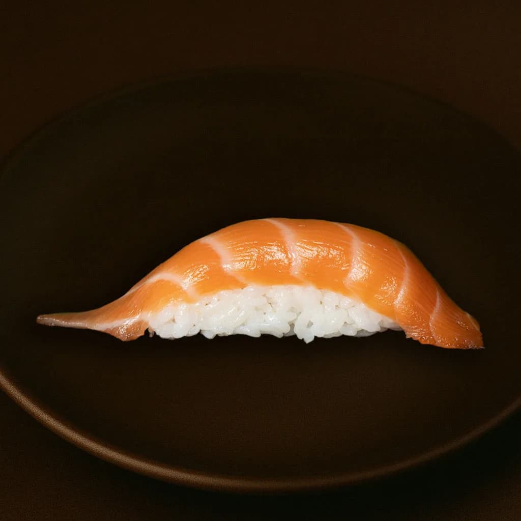 Nigiri Saumon x2