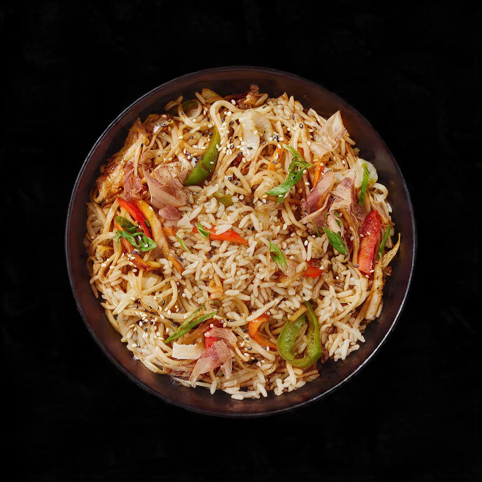 Riz Légumes